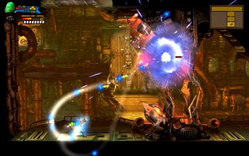 Immagine -1 del gioco Rogue Stormers per PlayStation 4