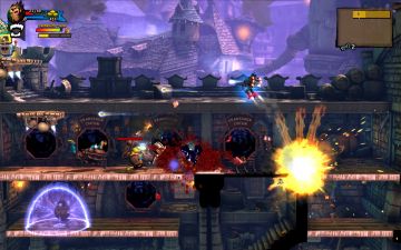 Immagine 0 del gioco Rogue Stormers per PlayStation 4