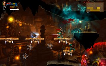 Immagine 1 del gioco Rogue Stormers per PlayStation 4