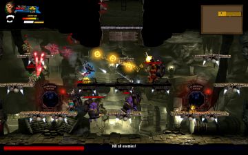 Immagine 3 del gioco Rogue Stormers per PlayStation 4