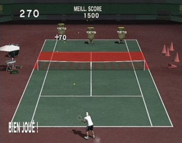 Immagine -5 del gioco Roland Garros 2005 per PlayStation 2