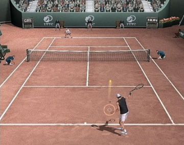 Immagine -15 del gioco Roland Garros 2005 per PlayStation 2