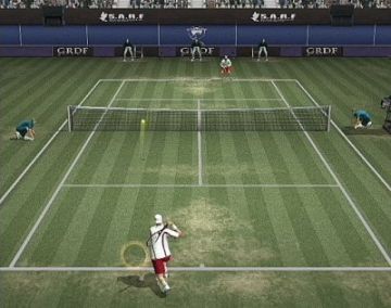 Immagine -14 del gioco Roland Garros 2005 per PlayStation 2