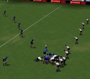 Immagine -17 del gioco Rugby 2004 per PlayStation 2