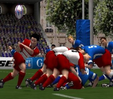Immagine -2 del gioco Rugby 2004 per PlayStation 2