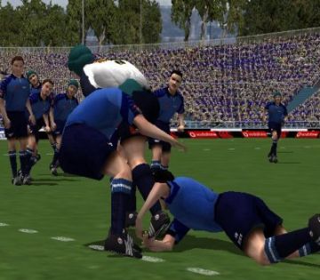 Immagine -15 del gioco Rugby 2004 per PlayStation 2
