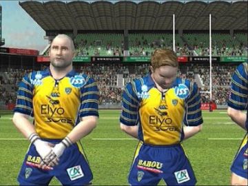 Immagine -2 del gioco Rugby Challenge 2006 per PlayStation 2