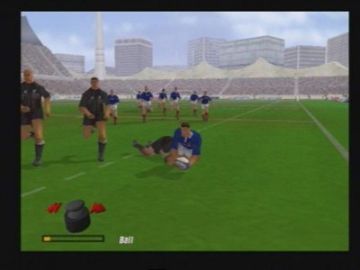 Immagine -5 del gioco Rugby per PlayStation 2