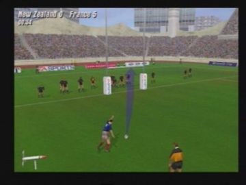 Immagine -2 del gioco Rugby per PlayStation 2