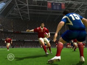 Immagine -5 del gioco Rugby 06 per PlayStation 2