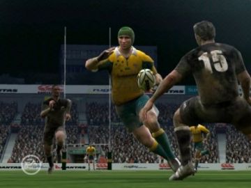 Immagine -4 del gioco Rugby 06 per PlayStation 2