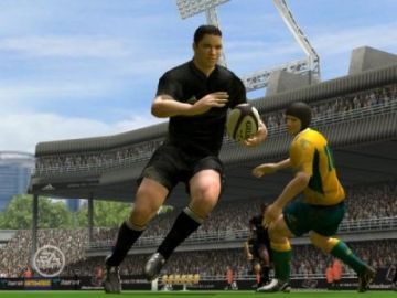 Immagine -15 del gioco Rugby 06 per PlayStation 2