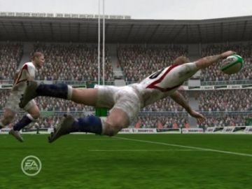 Immagine -2 del gioco Rugby 06 per PlayStation 2