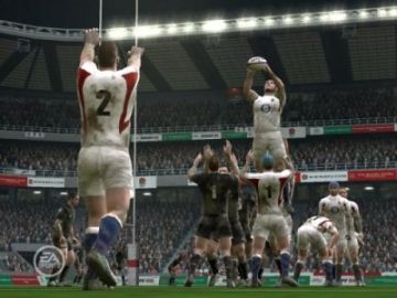 Immagine -1 del gioco Rugby 06 per PlayStation 2