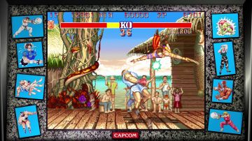 Immagine 10 del gioco Street Fighter 30th Anniversary Collection per PlayStation 4