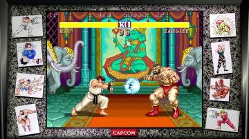 Immagine 13 del gioco Street Fighter 30th Anniversary Collection per PlayStation 4