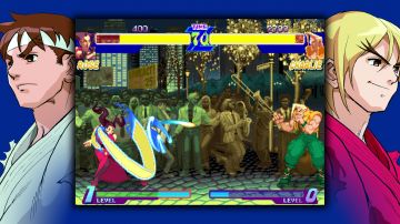 Immagine 19 del gioco Street Fighter 30th Anniversary Collection per PlayStation 4