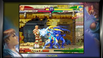 Immagine 26 del gioco Street Fighter 30th Anniversary Collection per PlayStation 4