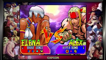 Immagine -4 del gioco Street Fighter 30th Anniversary Collection per PlayStation 4