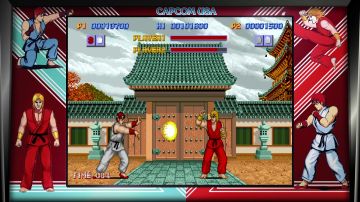 Immagine -16 del gioco Street Fighter 30th Anniversary Collection per Xbox One