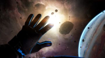 Immagine -9 del gioco Space Junkies per PlayStation 4