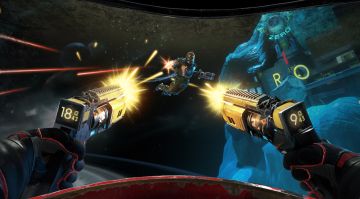Immagine -6 del gioco Space Junkies per PlayStation 4