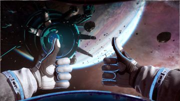 Immagine -10 del gioco Space Junkies per PlayStation 4