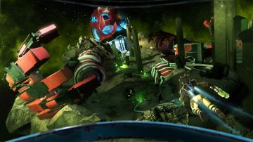 Immagine -11 del gioco Space Junkies per PlayStation 4