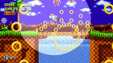Immagine -8 del gioco Sonic Mania per Nintendo Switch