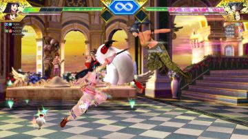 Immagine 13 del gioco SNK HEROINES Tag Team Frenzy per PlayStation 4