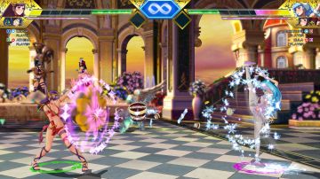 Immagine 15 del gioco SNK HEROINES Tag Team Frenzy per PlayStation 4