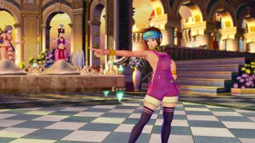 Immagine 0 del gioco SNK HEROINES Tag Team Frenzy per PlayStation 4