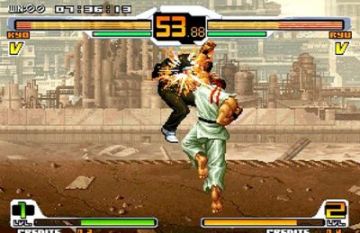 Immagine -4 del gioco SNK vs. Capcom: SVC Chaos per PlayStation 2