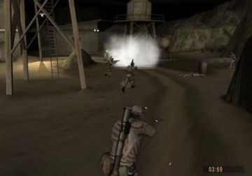 Immagine -5 del gioco Socom 2 U.S. Navy seals per PlayStation 2