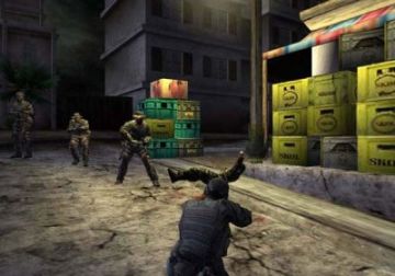 Immagine -14 del gioco Socom 2 U.S. Navy seals per PlayStation 2