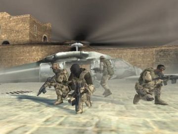 Immagine -13 del gioco Socom 3 U.S. Navy Seals per PlayStation 2