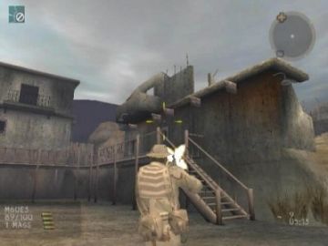 Immagine -4 del gioco Socom U.S. Navy Seals  per PlayStation 2