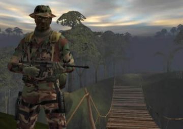 Immagine -5 del gioco Socom U.S. Navy Seals  per PlayStation 2