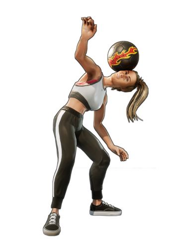 Immagine 4 del gioco Street Power Football per PlayStation 4