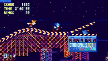 Immagine -3 del gioco Sonic Mania per Nintendo Switch