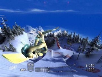 Immagine -5 del gioco SSX on tour per PlayStation 2
