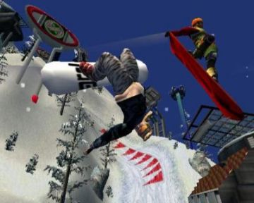Immagine -14 del gioco SSX Tricky per PlayStation 2