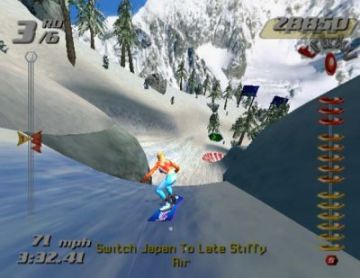 Immagine -3 del gioco SSX Tricky per PlayStation 2