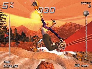 Immagine -17 del gioco SSX per PlayStation 2