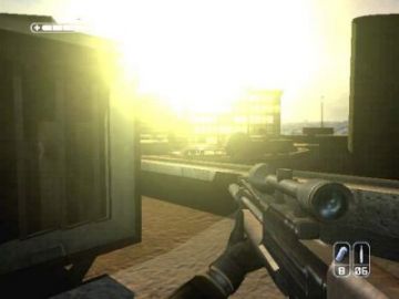 Immagine -5 del gioco SWAT: Global Strike Team per PlayStation 2