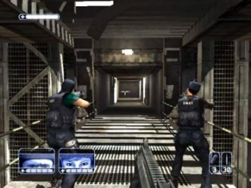 Immagine -2 del gioco SWAT: Global Strike Team per PlayStation 2