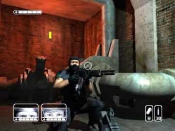 Immagine -15 del gioco SWAT: Global Strike Team per PlayStation 2