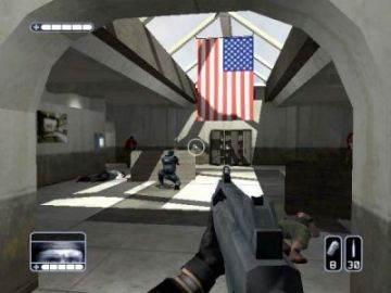 Immagine -16 del gioco SWAT: Global Strike Team per PlayStation 2