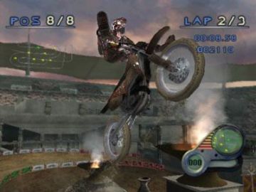 Immagine -2 del gioco SX Superstar per PlayStation 2