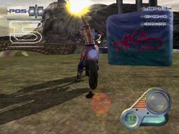 Immagine -15 del gioco SX Superstar per PlayStation 2